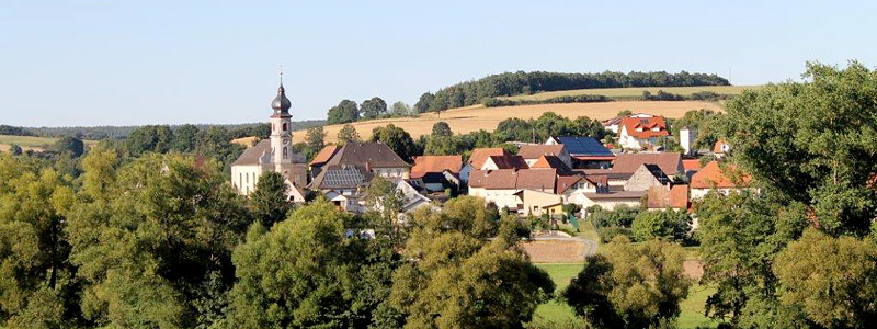 Panoramabild Prölsdorf