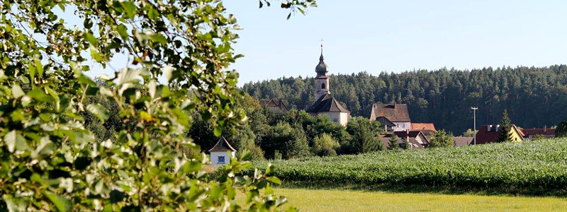 Panoramabild Prölsdorf